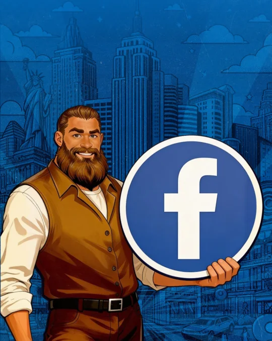 facebook icon
